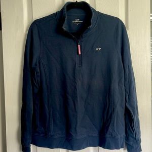 Vineyard Vines Women’s Cotton 1/4 Zip